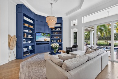 PRICE IMPROVEMENT AND NOW FULLY FURNISHED!!  Just brint your on Frenchmans Reserve in Florida - for sale on GolfHomes.com, golf home, golf lot