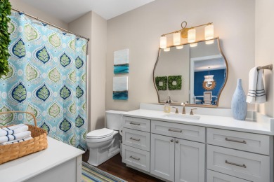 Stunning first-floor unit with an abundance of beauty, natural on Hawks Landing Golf Club in Wisconsin - for sale on GolfHomes.com, golf home, golf lot
