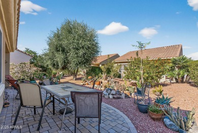 Sensational Corte Bella Villa, well maintained with tasteful on Corte Bella Golf Club in Arizona - for sale on GolfHomes.com, golf home, golf lot