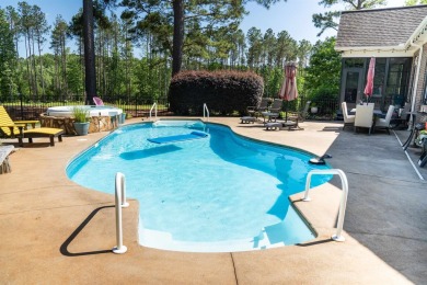 Nestled in the sought-after Woodfin Ridge Golf Course community on Woodfin Ridge Golf Club in South Carolina - for sale on GolfHomes.com, golf home, golf lot
