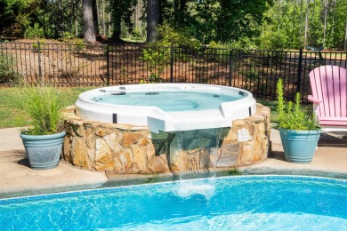 Nestled in the sought-after Woodfin Ridge Golf Course community on Woodfin Ridge Golf Club in South Carolina - for sale on GolfHomes.com, golf home, golf lot