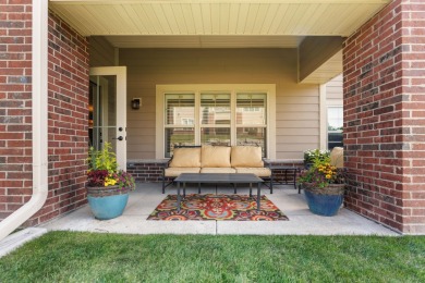 Stunning first-floor unit with an abundance of beauty, natural on Hawks Landing Golf Club in Wisconsin - for sale on GolfHomes.com, golf home, golf lot