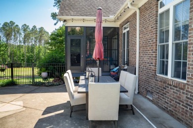 Nestled in the sought-after Woodfin Ridge Golf Course community on Woodfin Ridge Golf Club in South Carolina - for sale on GolfHomes.com, golf home, golf lot