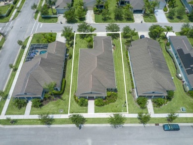Newer built 4 bedroom, 2 bath with 25 ft deep garage in Pointe on The Club At Pointe West in Florida - for sale on GolfHomes.com, golf home, golf lot