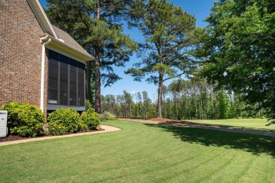 Nestled in the sought-after Woodfin Ridge Golf Course community on Woodfin Ridge Golf Club in South Carolina - for sale on GolfHomes.com, golf home, golf lot