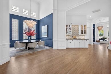 PRICE IMPROVEMENT AND NOW FULLY FURNISHED!!  Just brint your on Frenchmans Reserve in Florida - for sale on GolfHomes.com, golf home, golf lot