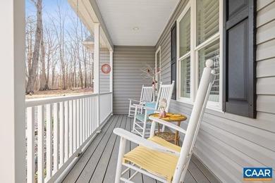 BETTER THAN NEW RANCH with a full finished terrace level & a on Lake Monticello Golf Course in Virginia - for sale on GolfHomes.com, golf home, golf lot