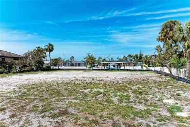 Here is your perfect chance to build your dream waterfront home on Key Royale Club in Florida - for sale on GolfHomes.com, golf home, golf lot