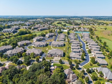 Stunning first-floor unit with an abundance of beauty, natural on Hawks Landing Golf Club in Wisconsin - for sale on GolfHomes.com, golf home, golf lot