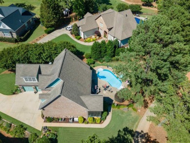 Nestled in the sought-after Woodfin Ridge Golf Course community on Woodfin Ridge Golf Club in South Carolina - for sale on GolfHomes.com, golf home, golf lot