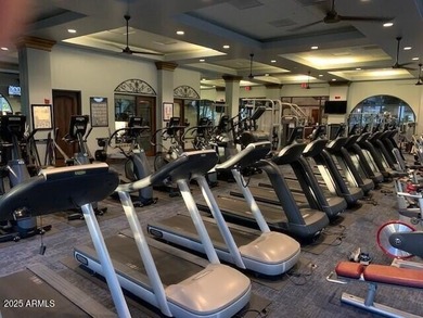 Sensational Corte Bella Villa, well maintained with tasteful on Corte Bella Golf Club in Arizona - for sale on GolfHomes.com, golf home, golf lot