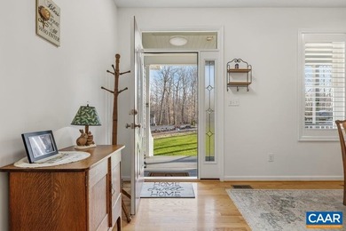 BETTER THAN NEW RANCH with a full finished terrace level & a on Lake Monticello Golf Course in Virginia - for sale on GolfHomes.com, golf home, golf lot