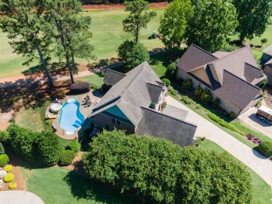 Nestled in the sought-after Woodfin Ridge Golf Course community on Woodfin Ridge Golf Club in South Carolina - for sale on GolfHomes.com, golf home, golf lot