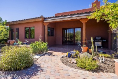 Located in the heart of the Tubac Golf Resort development, this on Tubac Golf Resort and Spa in Arizona - for sale on GolfHomes.com, golf home, golf lot