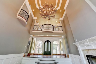Stunning Executive Home in the exclusive gated Enclave at on The Golf Club of Georgia in Georgia - for sale on GolfHomes.com, golf home, golf lot