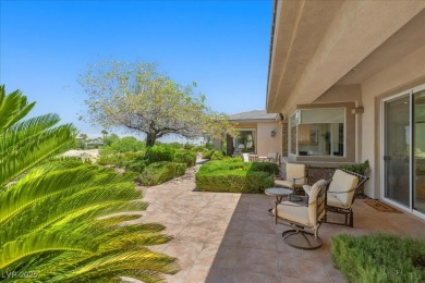 LOCATION, LOCATION, LOCATION! Perched high above the #4 tee on Red Rock Country Club in Nevada - for sale on GolfHomes.com, golf home, golf lot
