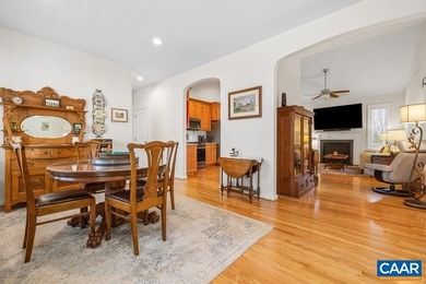 BETTER THAN NEW RANCH with a full finished terrace level & a on Lake Monticello Golf Course in Virginia - for sale on GolfHomes.com, golf home, golf lot