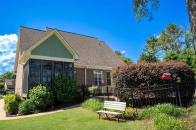 Nestled in the sought-after Woodfin Ridge Golf Course community on Woodfin Ridge Golf Club in South Carolina - for sale on GolfHomes.com, golf home, golf lot