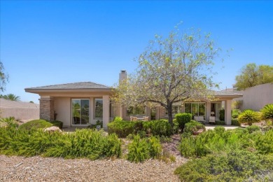 LOCATION, LOCATION, LOCATION! Perched high above the #4 tee on Red Rock Country Club in Nevada - for sale on GolfHomes.com, golf home, golf lot