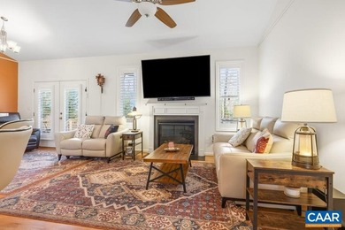 BETTER THAN NEW RANCH with a full finished terrace level & a on Lake Monticello Golf Course in Virginia - for sale on GolfHomes.com, golf home, golf lot