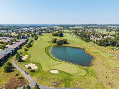 Stunning first-floor unit with an abundance of beauty, natural on Hawks Landing Golf Club in Wisconsin - for sale on GolfHomes.com, golf home, golf lot