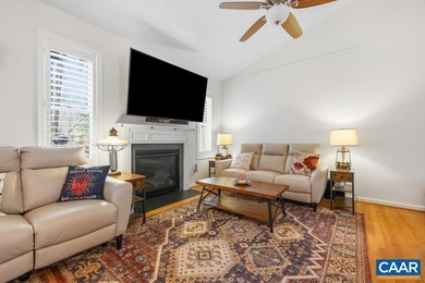 BETTER THAN NEW RANCH with a full finished terrace level & a on Lake Monticello Golf Course in Virginia - for sale on GolfHomes.com, golf home, golf lot