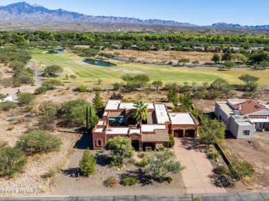 Located in the heart of the Tubac Golf Resort development, this on Tubac Golf Resort and Spa in Arizona - for sale on GolfHomes.com, golf home, golf lot