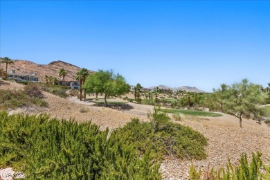 LOCATION, LOCATION, LOCATION! Perched high above the #4 tee on Red Rock Country Club in Nevada - for sale on GolfHomes.com, golf home, golf lot