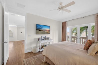 PRICE IMPROVEMENT AND NOW FULLY FURNISHED!!  Just brint your on Frenchmans Reserve in Florida - for sale on GolfHomes.com, golf home, golf lot