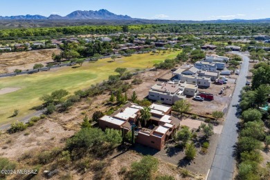 Located in the heart of the Tubac Golf Resort development, this on Tubac Golf Resort and Spa in Arizona - for sale on GolfHomes.com, golf home, golf lot