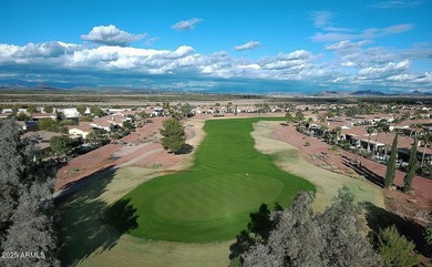 Sensational Corte Bella Villa, well maintained with tasteful on Corte Bella Golf Club in Arizona - for sale on GolfHomes.com, golf home, golf lot