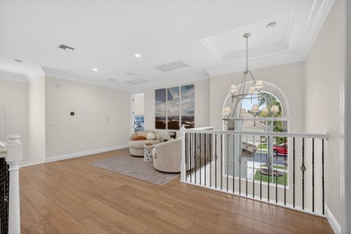 PRICE IMPROVEMENT AND NOW FULLY FURNISHED!!  Just brint your on Frenchmans Reserve in Florida - for sale on GolfHomes.com, golf home, golf lot