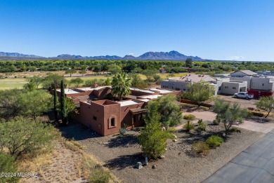 Located in the heart of the Tubac Golf Resort development, this on Tubac Golf Resort and Spa in Arizona - for sale on GolfHomes.com, golf home, golf lot