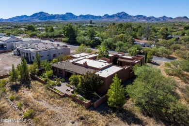 Located in the heart of the Tubac Golf Resort development, this on Tubac Golf Resort and Spa in Arizona - for sale on GolfHomes.com, golf home, golf lot