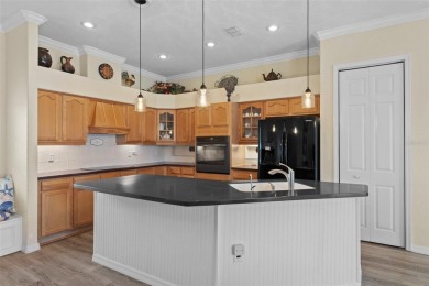 Stunning Custom-Built Palmwood Courtyard Home Nestled In The on Silverthorn Country Club in Florida - for sale on GolfHomes.com, golf home, golf lot