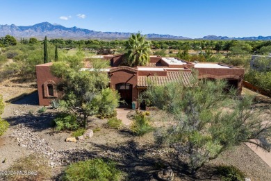 Located in the heart of the Tubac Golf Resort development, this on Tubac Golf Resort and Spa in Arizona - for sale on GolfHomes.com, golf home, golf lot