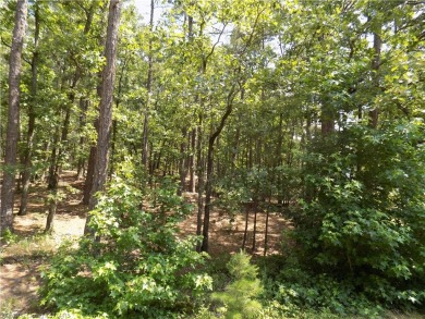 This corner lot is located at one of the most convenient areas on Coronado Golf Course in Arkansas - for sale on GolfHomes.com, golf home, golf lot