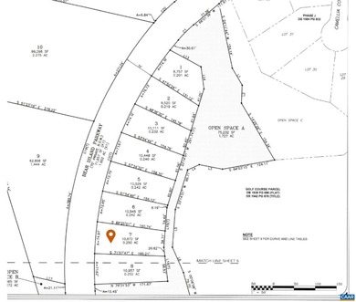 Secure a homesite now and build later! This 0.25-acre golf on Spring Creek Golf Club in Virginia - for sale on GolfHomes.com, golf home, golf lot