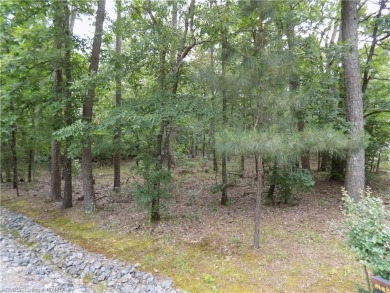 This beautiful golf course lot is on the 11th green on the on Coronado Golf Course in Arkansas - for sale on GolfHomes.com, golf home, golf lot