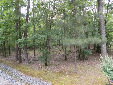 This beautiful golf course lot is on the 11th green on the on Coronado Golf Course in Arkansas - for sale on GolfHomes.com, golf home, golf lot