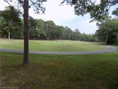 This beautiful golf course lot is on the 11th green on the on Coronado Golf Course in Arkansas - for sale on GolfHomes.com, golf home, golf lot