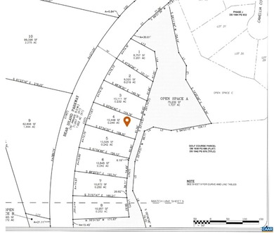 Secure a homesite now and build later! This 0.24-acre golf on Spring Creek Golf Club in Virginia - for sale on GolfHomes.com, golf home, golf lot