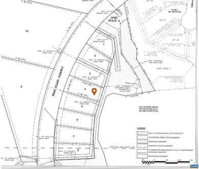 Secure a homesite now and build later! This 0.24-acre golf on Spring Creek Golf Club in Virginia - for sale on GolfHomes.com, golf home, golf lot