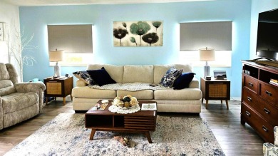 This home is located on leased land in a 55+ resort-style MH on Big Cypress Golf and Country Club in Florida - for sale on GolfHomes.com, golf home, golf lot
