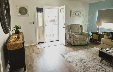 This home is located on leased land in a 55+ resort-style MH on Big Cypress Golf and Country Club in Florida - for sale on GolfHomes.com, golf home, golf lot