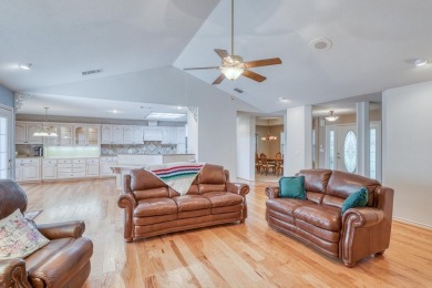 This CUSTOM, QUAINT AND COZY home- in the heart of MEADOWLAKES on Hidden Falls Golf Club in Texas - for sale on GolfHomes.com, golf home, golf lot