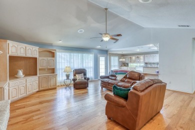 This CUSTOM, QUAINT AND COZY home- in the heart of MEADOWLAKES on Hidden Falls Golf Club in Texas - for sale on GolfHomes.com, golf home, golf lot