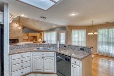 This CUSTOM, QUAINT AND COZY home- in the heart of MEADOWLAKES on Hidden Falls Golf Club in Texas - for sale on GolfHomes.com, golf home, golf lot