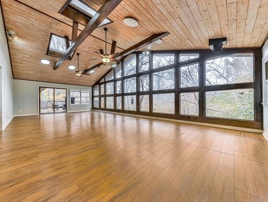 Welcome Home to Your North Georgia Mountain Retreat in Bent on Bent Tree Golf Course in Georgia - for sale on GolfHomes.com, golf home, golf lot