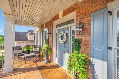 Immaculately Maintained Beautiful Master on the Main Brick on Laurel Springs Golf Club in Georgia - for sale on GolfHomes.com, golf home, golf lot